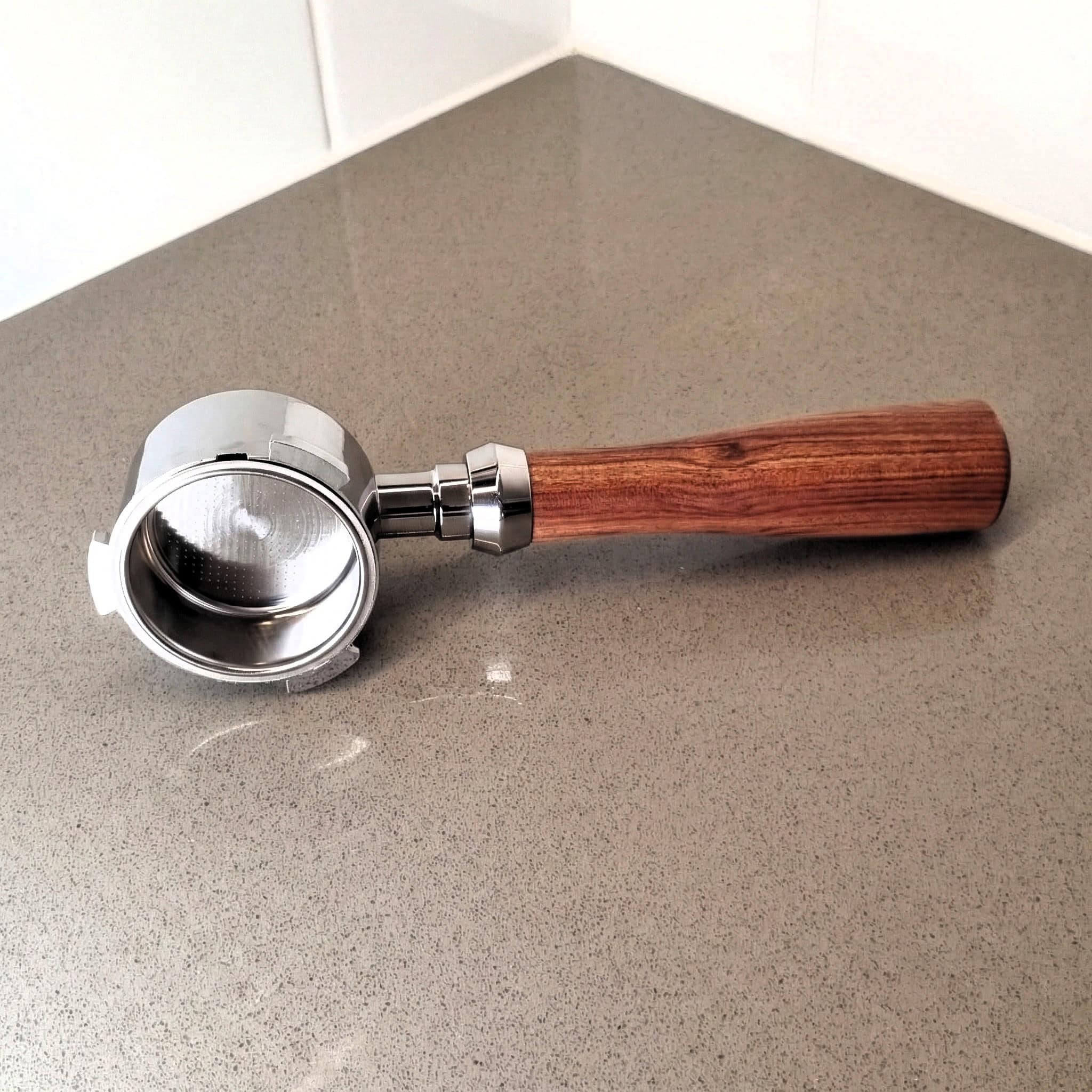 Bottomless Portafilter